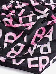 Baker by Ted Baker Frilled Logo Bikini - Image 6 of 6