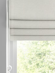 Ivory Cream Jangga Made To Measure Roman Blinds - Image 2 of 6