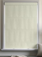 Ivory Cream Jangga Made To Measure Roman Blinds - Image 5 of 6