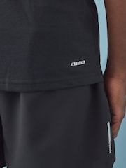 Zwart - adidas Train Essentials Feelready Training Vest - Image 6 of 7