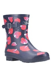 Cotswold Pink Badminton Wellies - Image 3 of 4