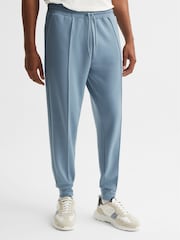 Reiss Blue Castore - Oscar Castore Bonded Joggers - Image 1 of 7