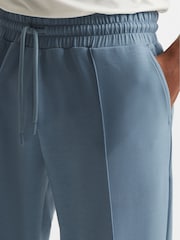 Reiss Blue Castore - Oscar Castore Bonded Joggers - Image 4 of 7