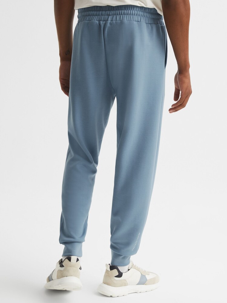 Reiss Blue Castore - Oscar Castore Bonded Joggers - Image 5 of 7