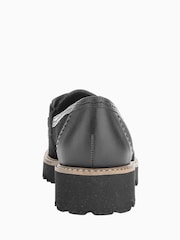Gabor Squeeze Black Loafers - Image 5 of 5