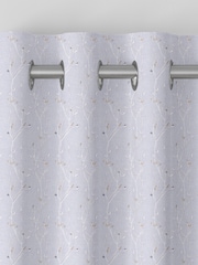 Natural Pebble Aya Made To Measure Curtains - Image 7 of 9