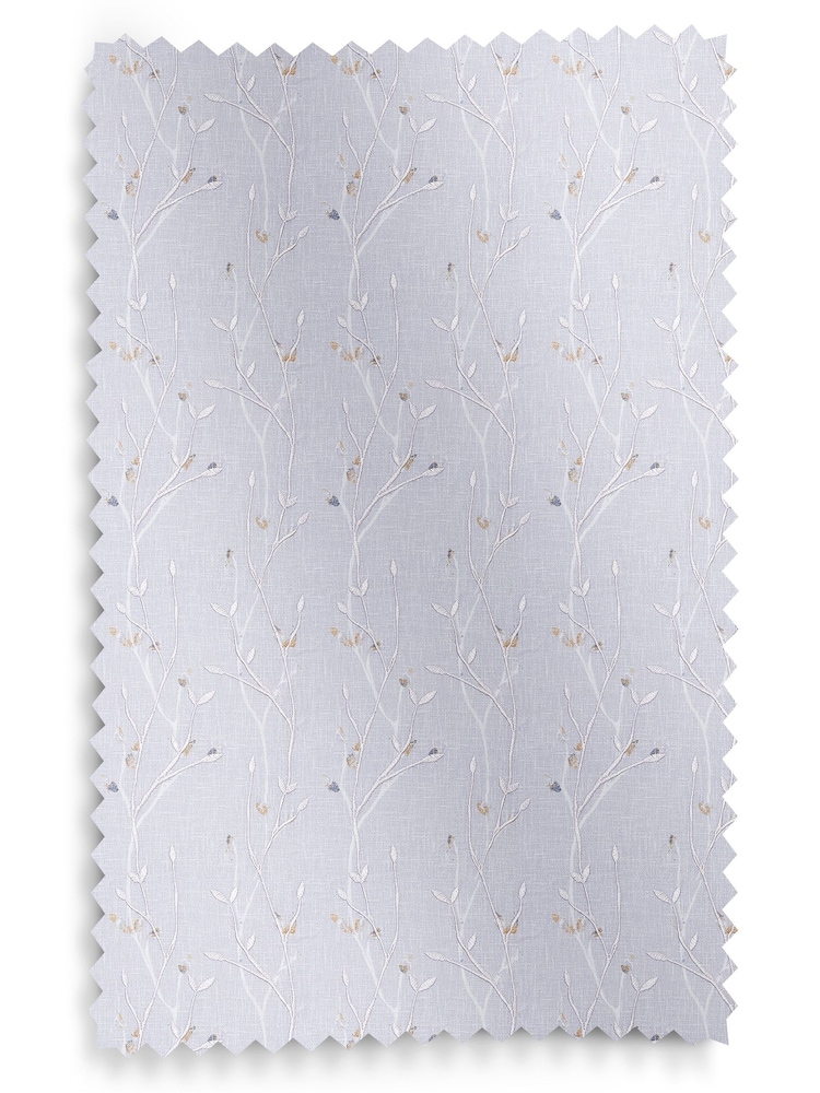Natural Pebble Aya Made To Measure Curtains - Image 9 of 9
