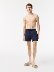 Lacoste Lightweight Swim Shorts - Image 3 of 7