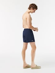 Lacoste Lightweight Swim Shorts - Image 4 of 7