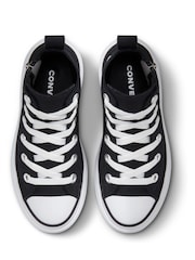 črna - Converse športni copati z bleščicami Lift Junior - Slika 5 iz 9