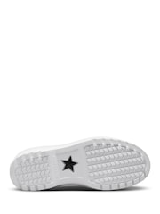 črna - Converse športni copati z bleščicami Lift Junior - Slika 7 iz 9