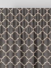 Brown Bramhall Made To Measure Curtains - Image 7 of 9