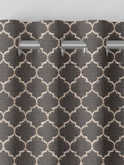 Brown Bramhall Made To Measure Curtains - Image 8 of 9