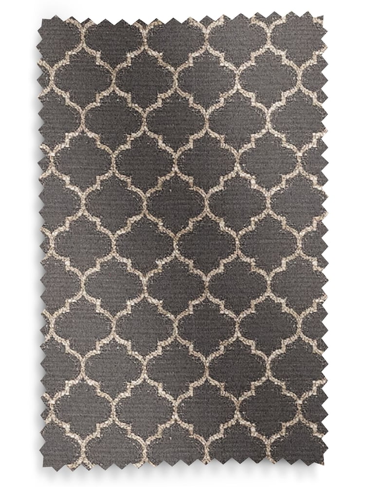 Brown Bramhall Made To Measure Curtains - Image 9 of 9