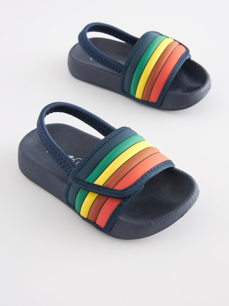 Rainbow Sliders - Image 2 of 6 Rainbow Sliders - Image 2 of 6