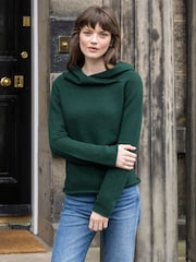 Celtic & Co. Collared Slouch Jumper - Image 1 of 5