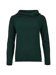 Celtic & Co. Collared Slouch Jumper - Image 3 of 5