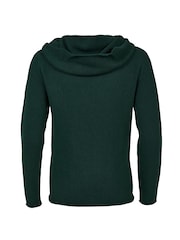 Celtic & Co. Collared Slouch Jumper - Image 4 of 5