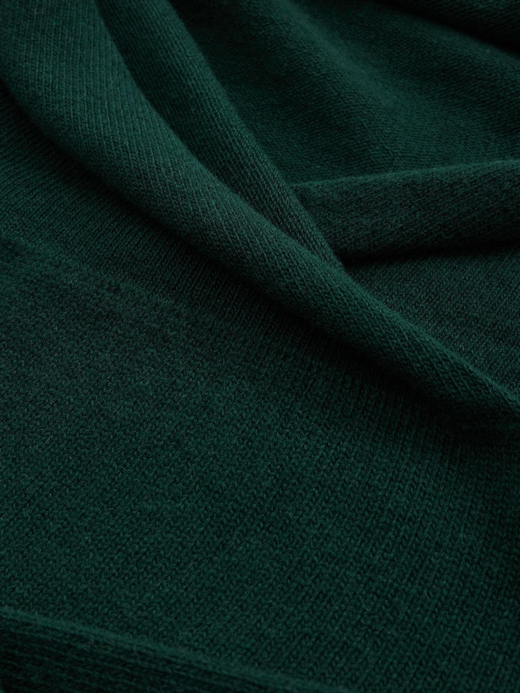 Celtic & Co. Collared Slouch Jumper - Image 4 of 4 Celtic & Co. Collared Slouch Jumper - Image 4 of 4
