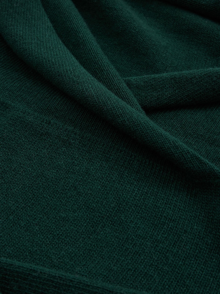 Celtic & Co. Collared Slouch Jumper - Image 5 of 5