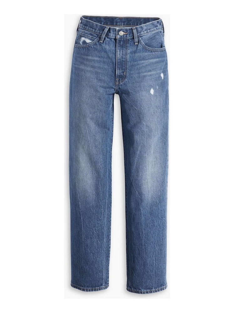 Levi's® Idle Time Middy Straight Jeans - Image 3 of 3