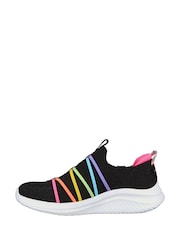 Zapatillas de deporte de niño Ultra Flex 3.0 de Skechers - Imagen 2 de 5