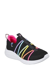 Zapatillas de deporte de niño Ultra Flex 3.0 de Skechers - Imagen 3 de 5