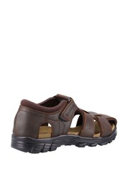 Fleet & Foster Phil Brown Sandals - Image 2 of 4