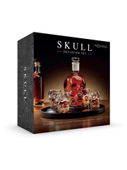 MenKind Skull Decanter With Glasses Set - Image 4 of 4
