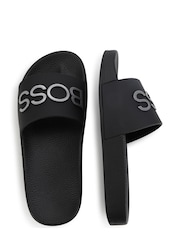 BOSS Gold Capsule Logo Sliders - Image 5 of 6
