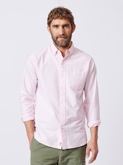 Aubin Aldridge Oxford Button Down Cotton Shirt - Image 1 of 6