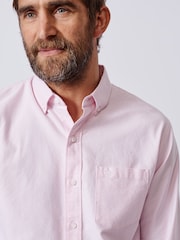 Aubin Aldridge Oxford Button Down Cotton Shirt - Image 4 of 6
