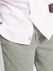 Aubin Aldridge Oxford Button Down Cotton Shirt - Image 5 of 6