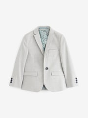 Grey Suit Jacket (12mths-16yrs) - Image 2 of 6