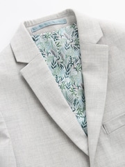 Grey Suit Jacket (12mths-16yrs) - Image 4 of 6