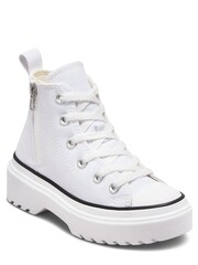 Bela - Converse športni copati z bleščicami Lift Junior - Slika 4 iz 8