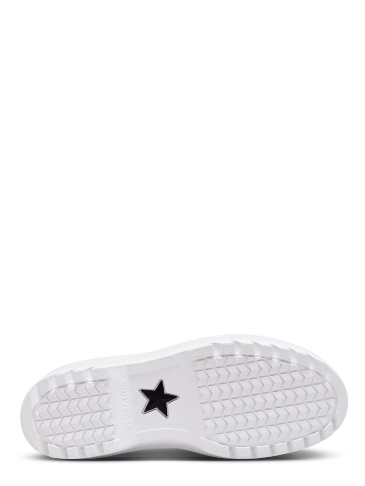 Bela - Converse športni copati z bleščicami Lift Junior - Slika 8 iz 8