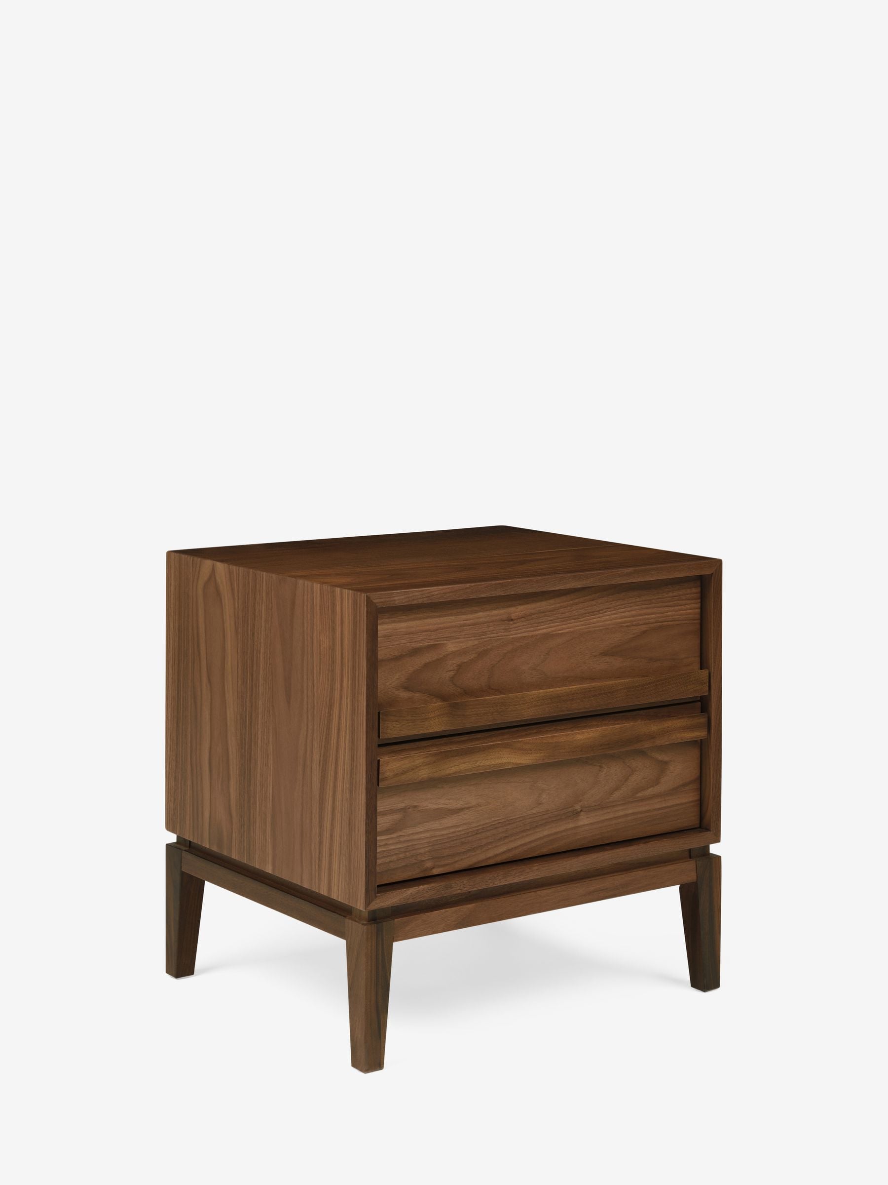 Buy Jasper Conran London Brown 2 Drawer Belgrave Walnut 2 Buy Jasper Conran London Brown 2 Drawer Belgrave Walnut 2