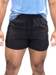 Raging Bull Black Performance Shorts - Image 1 of 3