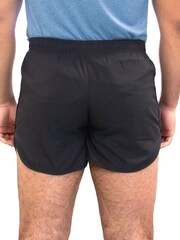 Raging Bull Black Performance Shorts - Image 2 of 3