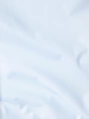 Light Blue Regular Fit Easy Care Single Cuff Smart Shirt - Image 7 of 7