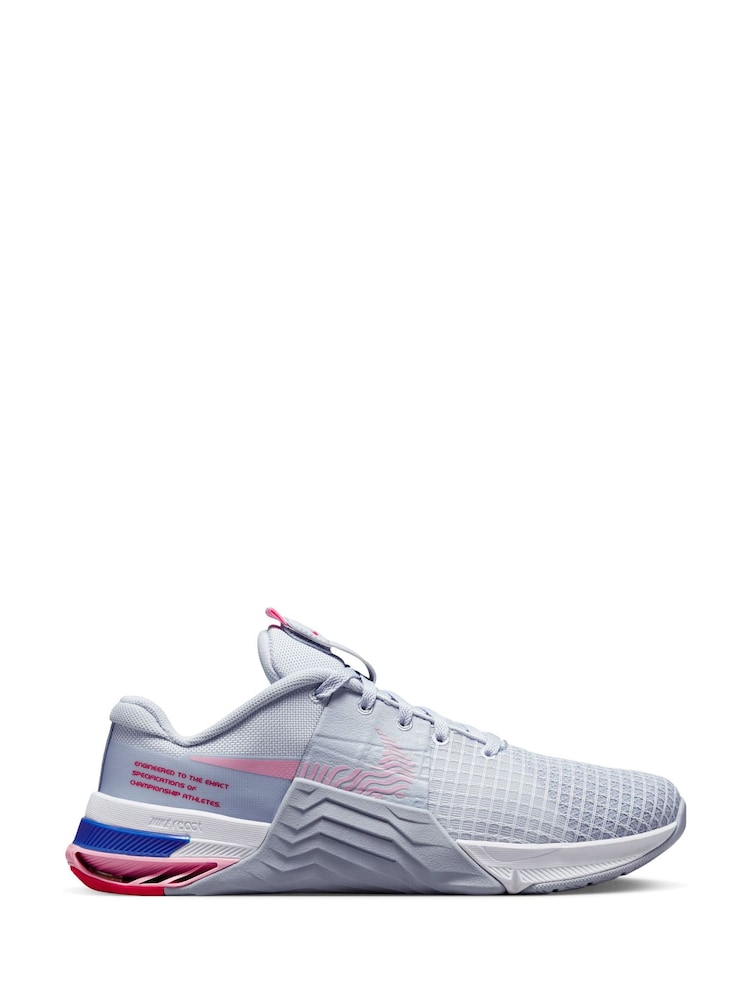 Schwarz - Nike Metcon 8 Sportschuhe - Bild 1 von 11