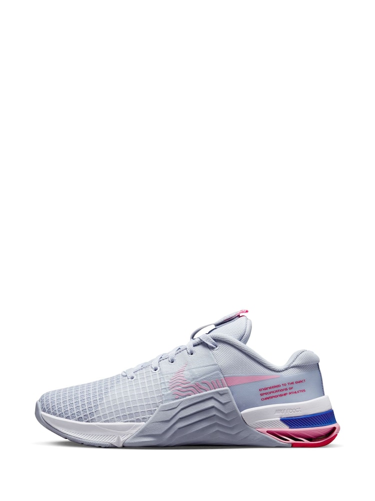 Schwarz - Nike Metcon 8 Sportschuhe - Bild 2 von 11