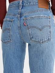 Levi's® Good Grades Middy Straight Jeans - Image 5 of 6