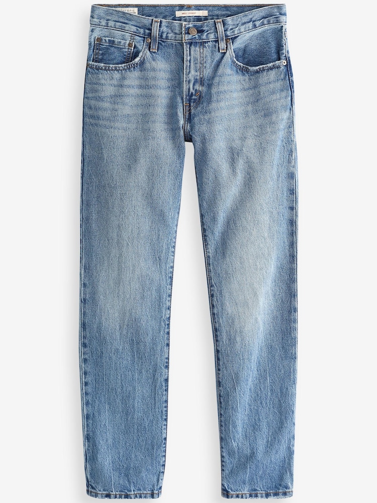 Levi's® Good Grades Middy Straight Jeans - Image 6 of 6 Levi's® Good Grades Middy Straight Jeans - Image 6 of 6