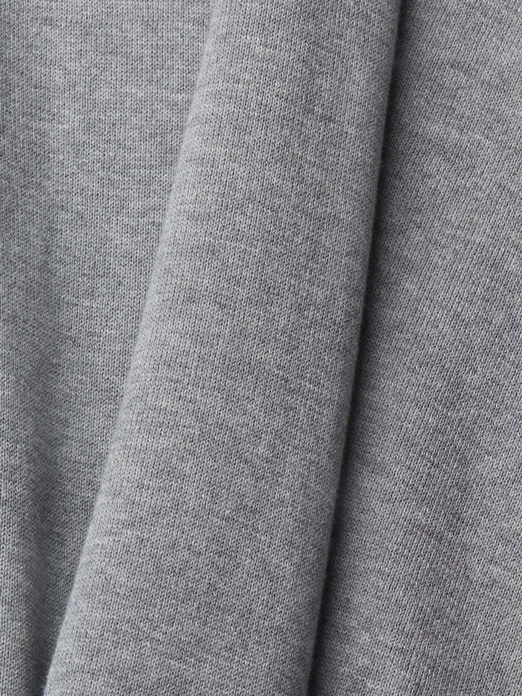Esprit Grey Gunmetal Polo Dress - Image 4 of 4
