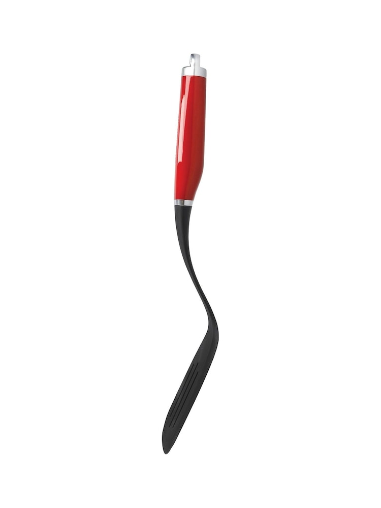 Kitchen Aid Red Empire Slotted Turner - Image 1 of 2