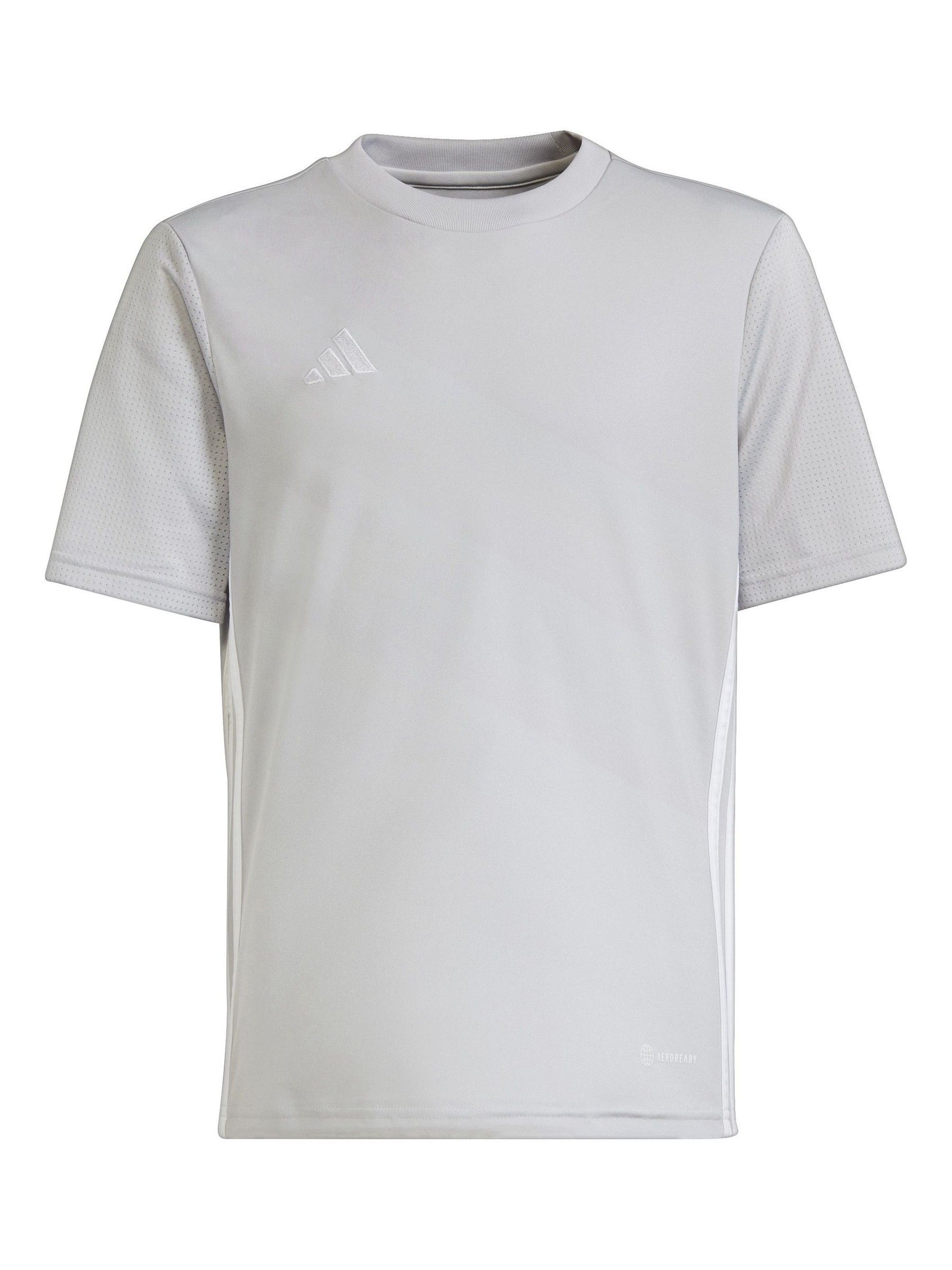 Grey adidas jersey hot sale