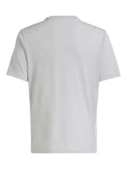 adidas Grey Tabela 23 Jersey - Image 3 of 6