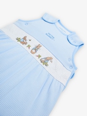 JoJo Maman Bébé Blue Peter Rabbit 2.5 Tog Baby Sleeping Bag - Image 2 of 3